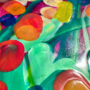 Hockney’s Spring 11 by Sally Bramble, Image 3.