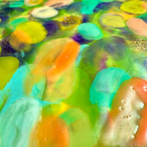 Hockney’s Spring 12 by Sally Bramble, Image 3.