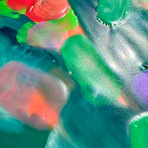 Hockney’s Spring 13 by Sally Bramble, Image 2.
