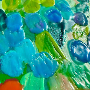 Hockney’s Spring 8 by Sally Bramble, Image 3.