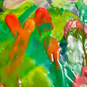 Hockney’s Spring 6 by Sally Bramble, Image 2.