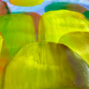 Hockney’s Spring 10 by Sally Bramble, Image 1.