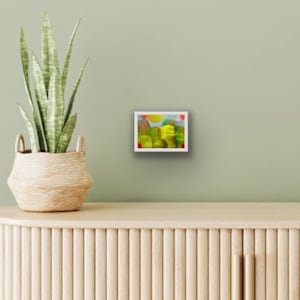 Hockney’s Spring 10 by Sally Bramble, Image 3.