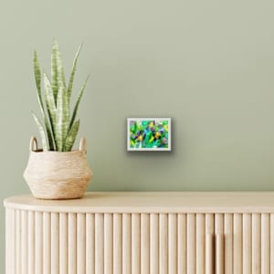 Hockney’s Spring 9 by Sally Bramble, Image 2.