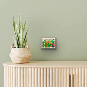Hockney’s Spring 6 by Sally Bramble, Image 3.