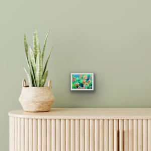 Hockney’s Spring 4 by Sally Bramble, Image 3.