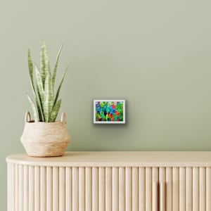 Hockney’s Spring 7 by Sally Bramble, Image 3.