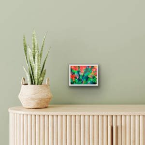 Hockney’s Spring 13 by Sally Bramble, Image 1.