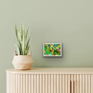 Hockney’s Spring 12 by Sally Bramble, Image 1.