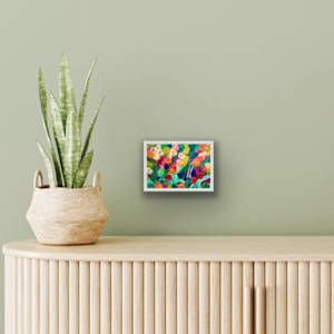 Hockney’s Spring 11 by Sally Bramble, Image 1.