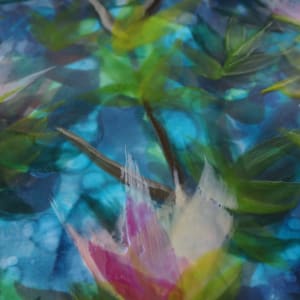 Magnolia by Sally Bramble 