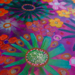 Stars shining bright above you by Sally Bramble 