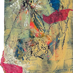 Hidden Treasure by Sharon Walker