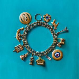 Charm Bracelet by Chris Clamp