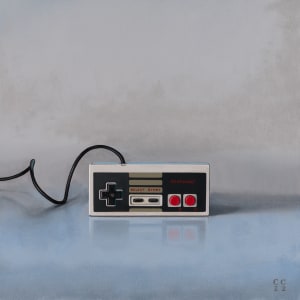 NES by Chris Clamp