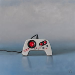 NES MAX by Chris Clamp