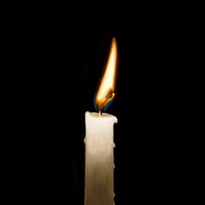 Prayer V by Chris Clamp