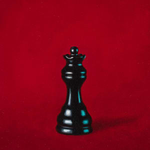Queen I by Chris Clamp