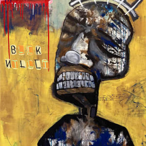 BLCK INTLLCT by Vando Davis