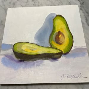 Avocado by Cary Galbraith 