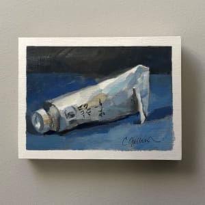 Titanium White by Cary Galbraith 