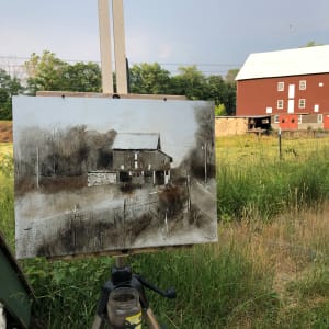 Ring Farm by Cary Galbraith 