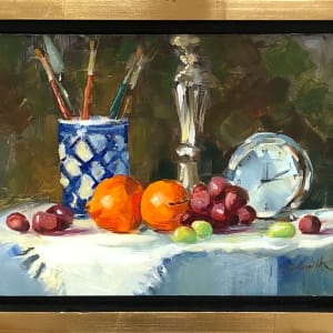 Tangerines by Cary Galbraith 