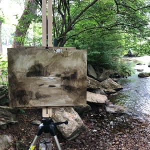 Wyomissing Creek by Cary Galbraith 
