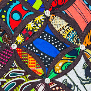 African Cathedral by Lorraine Woodruff-Long 