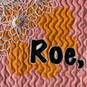 Roe, Roe, Roe by Lorraine Woodruff-Long 