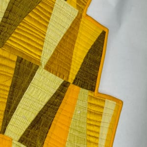 Field of the Cloth of Gold by Lorraine Woodruff-Long 