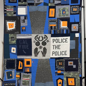Perkins Family Quilt by Lorraine Woodruff-Long 