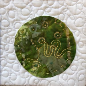 Petri Dishes by Lorraine Woodruff-Long 