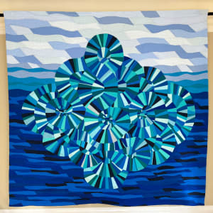 Monterey Bay by Lorraine Woodruff-Long 