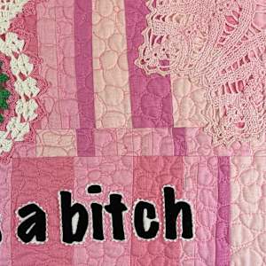 Payback is a bitch by Lorraine Woodruff-Long, Image 4.