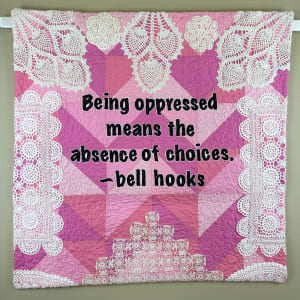 Being oppressed 