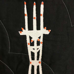 Sutro Tower by Lorraine Woodruff-Long 