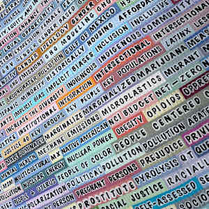 Forbidden Words by Lorraine Woodruff-Long, Image 5.