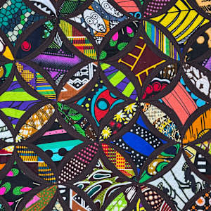 African Cathedral by Lorraine Woodruff-Long 