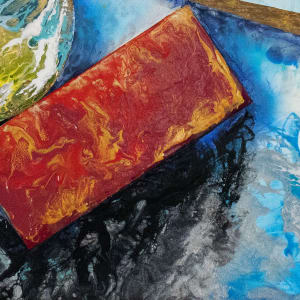 Collision by Catherine Twomey 