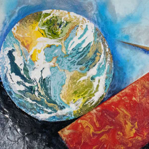 Collision by Catherine Twomey 