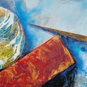 Collision by Catherine Twomey 