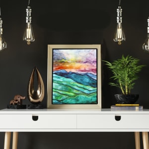 The Cool Air Settles by Catherine Twomey 