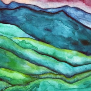 The Cool Air Settles by Catherine Twomey 