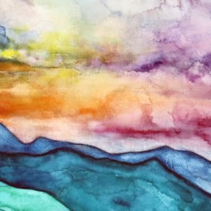 The Cool Air Settles by Catherine Twomey 