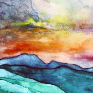 The Cool Air Settles by Catherine Twomey 