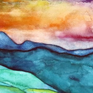 The Cool Air Settles by Catherine Twomey 