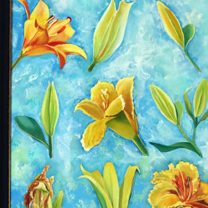 Lily Season by Catherine Twomey 