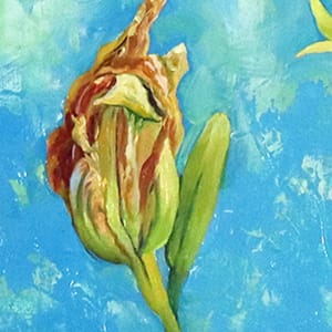 Lily Season by Catherine Twomey 
