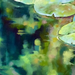 Lily Soliloquy by Catherine Twomey 